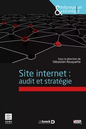 Site internet : audit et stratégie