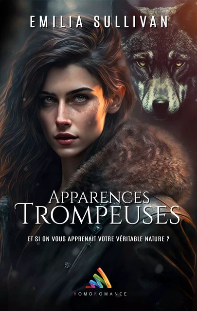 Apparences trompeuses - Emilia Sullivan - Homoromance Éditions