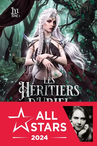 Lyl - Alexia Henricksen - Éditions Alter Real