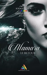 Atamara - Le retour (tome 2)