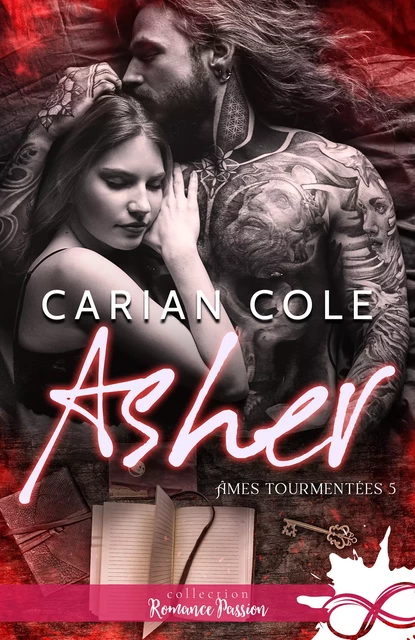 Asher - Carian Cole - Collection Infinity