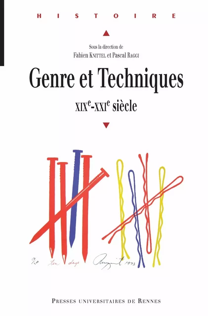 Genre et techniques -  - Presses universitaires de Rennes