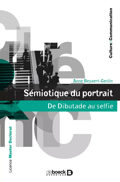 Sémiotique du portrait : De Dibutade au selfie - Anne Beyaert-Geslin - De Boeck Supérieur