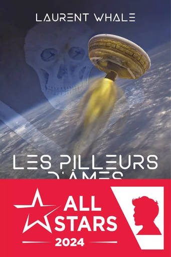 Les pilleurs d'âmes - Laurent Whale - Les Moutons Électriques