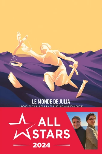 Le Monde de Julia - Jean Baret, Ugo Bellagamba - Mu