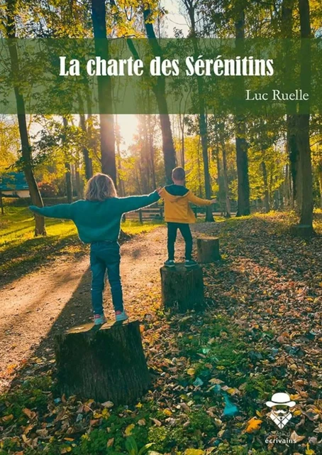 La Charte des Sérénitins - Luc Ruelle - Publibook