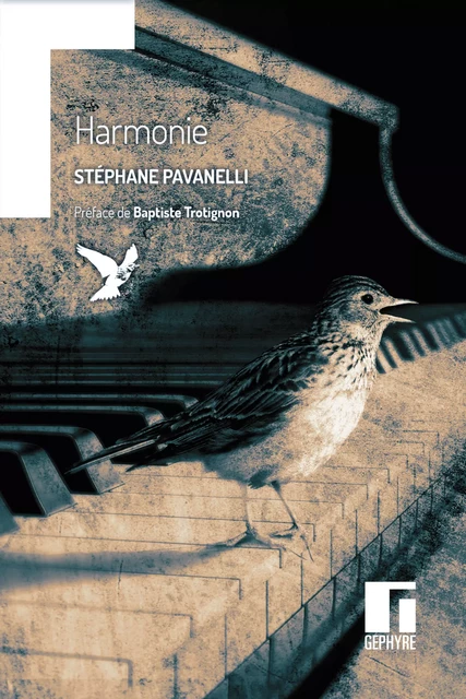 Harmonie - Stéphane Pavanelli - Gephyre éditions