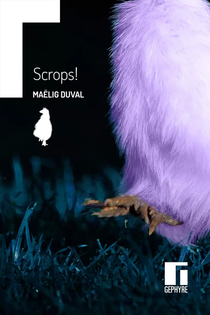 Scrops ! - Maëlig Duval - Gephyre éditions