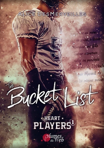 The Bucket List - Alice DesMerveilles - Plumes du Web