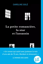 La Petite Romancière, la star et l'assassin