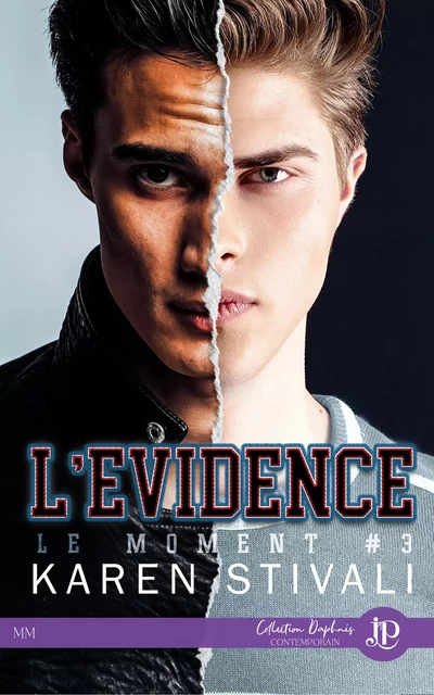 L'évidence - Karen Stivali - Juno Publishing