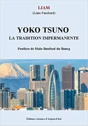 YOKO TSUNO - Liam Fauchard - Éditions Auteurs d'Aujourd'hui