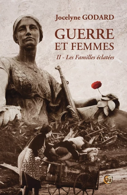 Les familles éclatées - Jocelyne Godard - Les éditions du 38