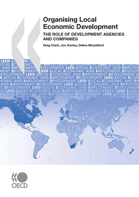 Organising Local Economic Development -  Collective - OECD