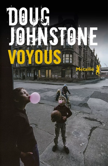 Voyous - Doug Johnstone - Métailié