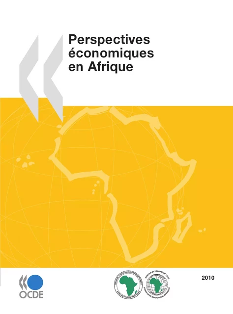 Perspectives économiques en Afrique 2010 -  Collectif - OECD