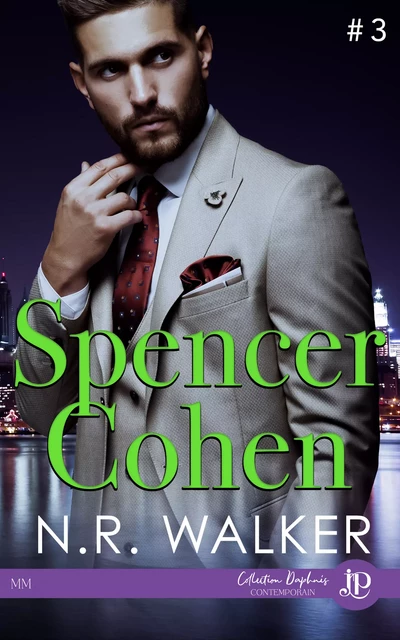 Spencer Cohen - N. R. Walker - Juno Publishing