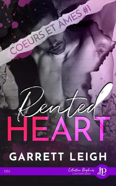 Rented Heart - Garrett Leigh - Juno Publishing