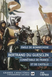 Bertrand Du Guesclin : Connétable de France et de Castille