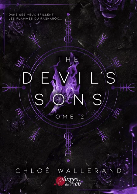 The Devil's Sons - Tome 2 - Chloé Wallerand - Plumes du Web