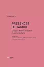 Présences de Tagore