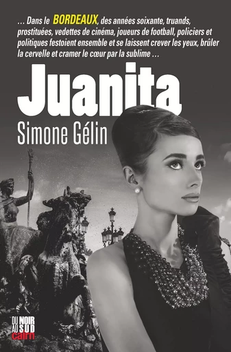 Juanita - Simone Gélin - Éditions Cairn