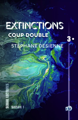 Coup double - Stéphane Desienne - Les éditions du 38