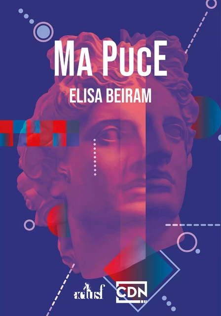 Ma Puce - Elisa Beiram - Nouvelles Éditions Actu SF