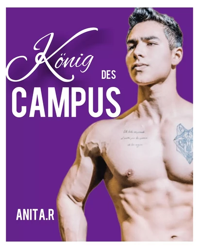 König des campus 1 - Anita Roz - JL