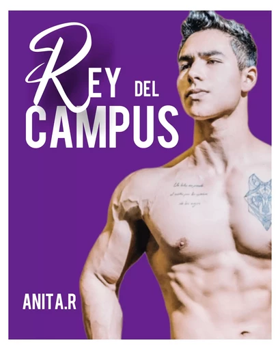 Rey del campus  1 - Anita Roz - JL