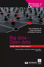 Big Data - Open data