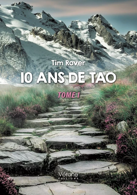 10 ans de Tao - Tim Rover - Editions Vérone