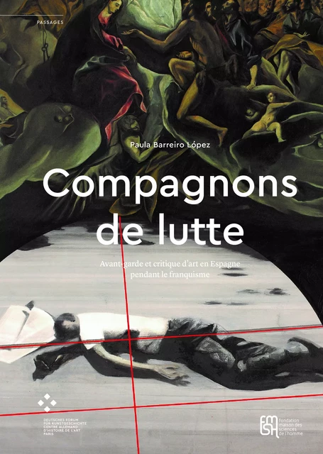 Compagnons de lutte - Paula Barreiro López - Éditions de la Maison des sciences de l’homme