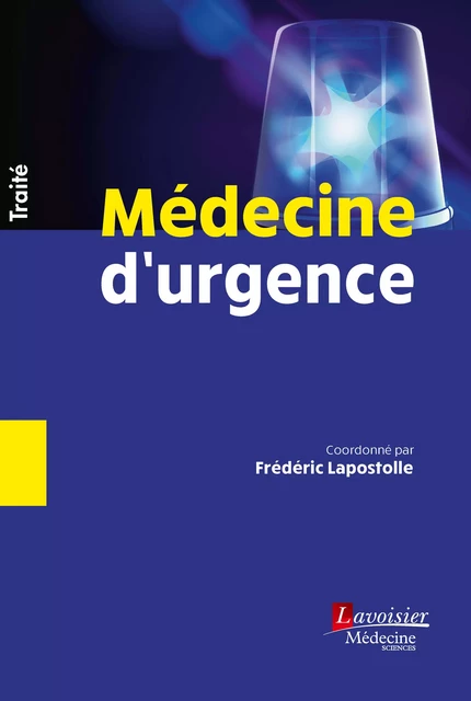 Médecine d'urgence -  - Médecine Sciences Publications