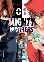 Mighty Mothers T01