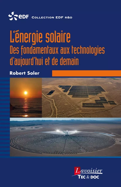 L'énergie solaire - Robert Soler - Tec & Doc