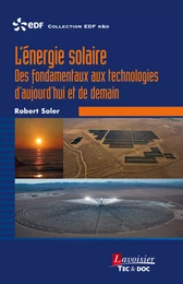 L'énergie solaire