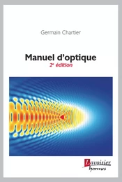 Manuel d'optique