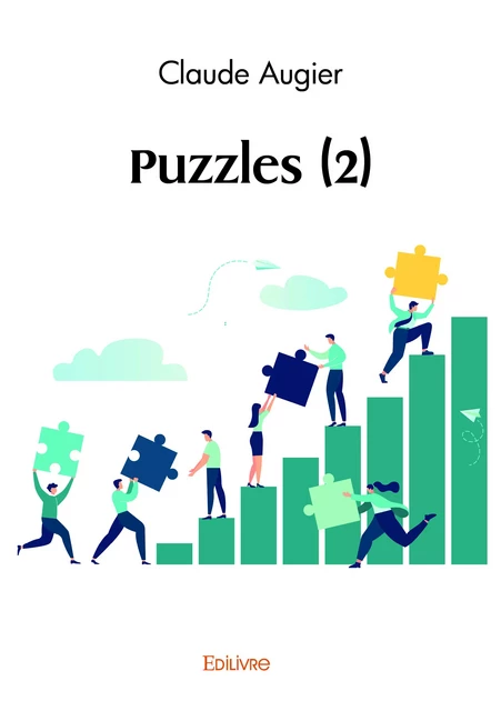 Puzzles (2) - Claude Augier - Editions Edilivre