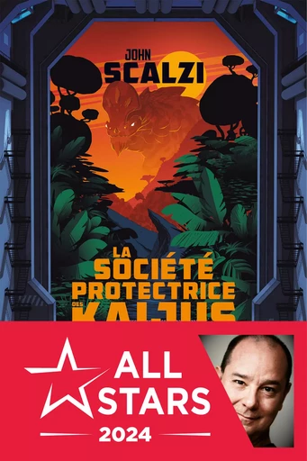 La Société protectrice des kaijus - John Scalzi - L'Atalante