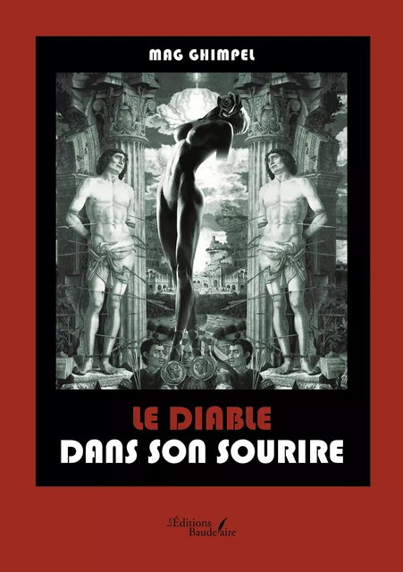 Le diable dans son sourire - Ghimpel Mag - Éditions Baudelaire