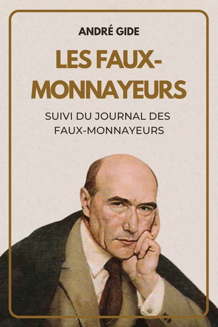 Les Faux-monnayeurs - André Gide - Alicia Éditions