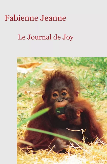 Le Journal de Joy - Fabienne Jeanne - Ella Éditions