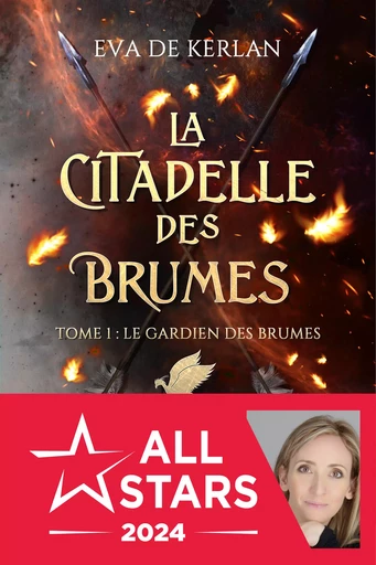 Le gardien des Brumes - Eva de Kerlan - Éditions Alter Real