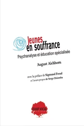 Jeunes en souffrance. Psychanalyse et éducation spécialisée