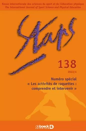 Staps n° 138