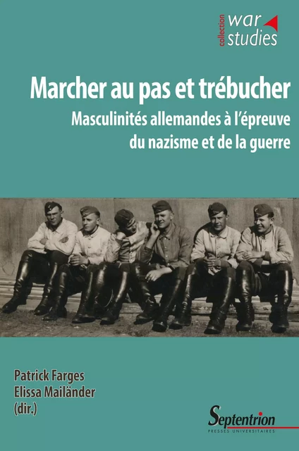 Marcher au pas et trébucher -  - Presses Universitaires du Septentrion