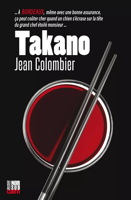 Takano - Jean Colombier - Éditions Cairn