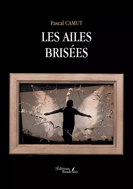 Les ailes brisées - Pascal Camut - Éditions Baudelaire