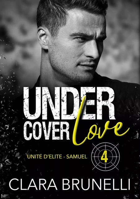 Under Cover Love - Samuel - Clara Brunelli - CB Publishing